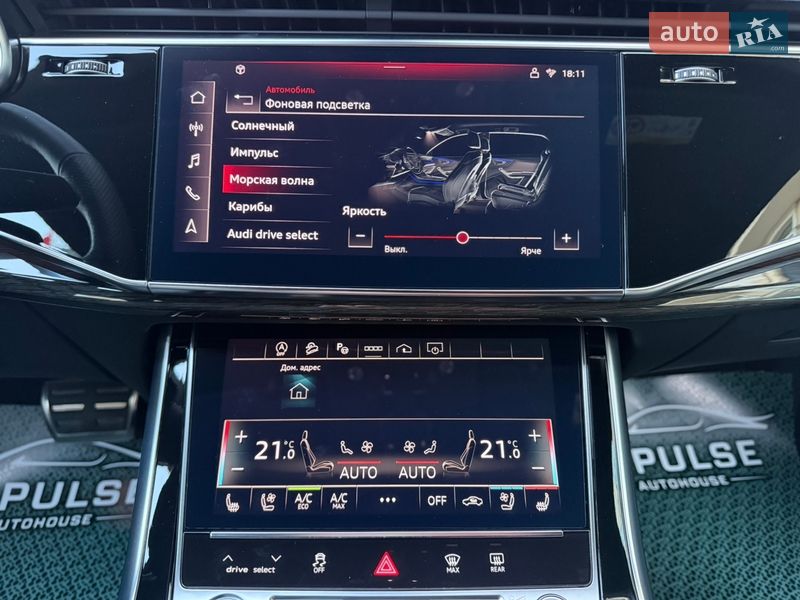 Позашляховик / Кросовер Audi Q8 2025 в Києві фото 56 Позашляховик / Кросовер Audi Q8 2025 в Києві