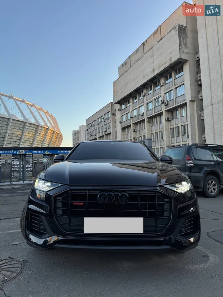 2020 Audi Q8 - мініатюра 15
