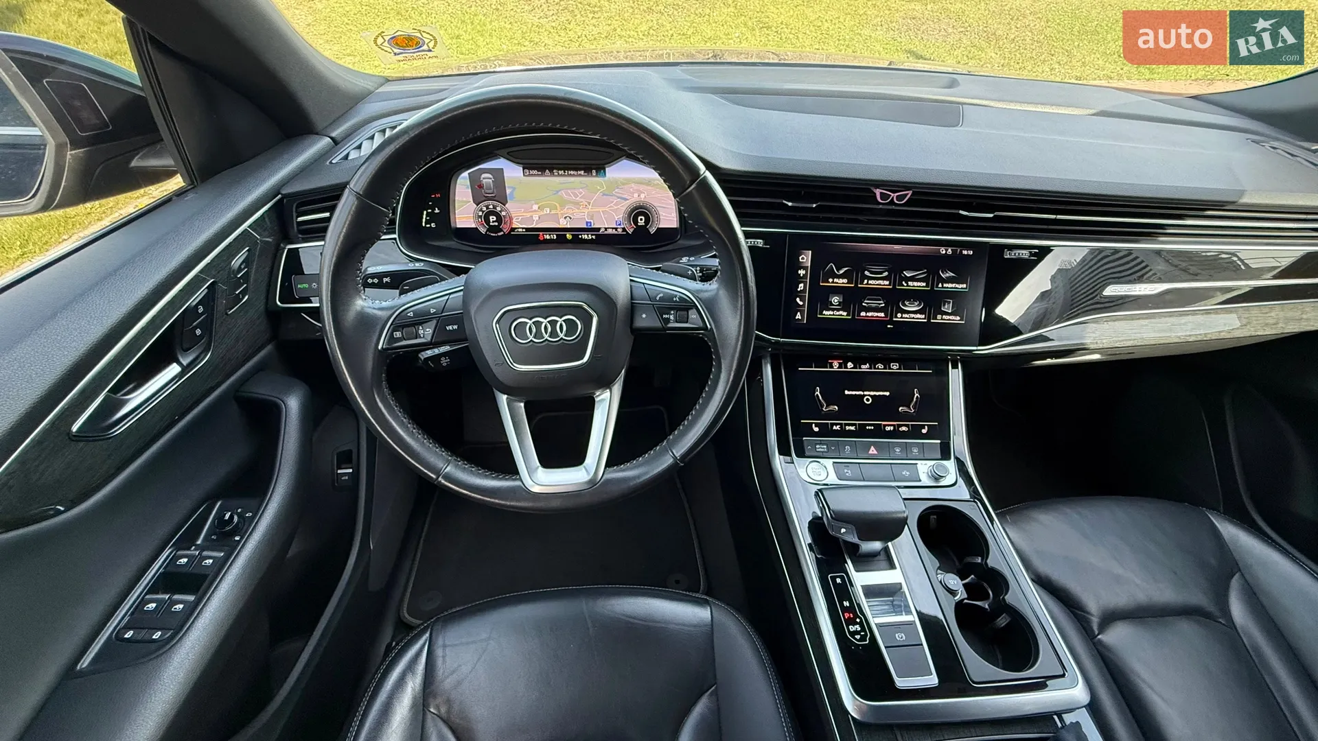 2018 Audi Q8 - мініатюра 12