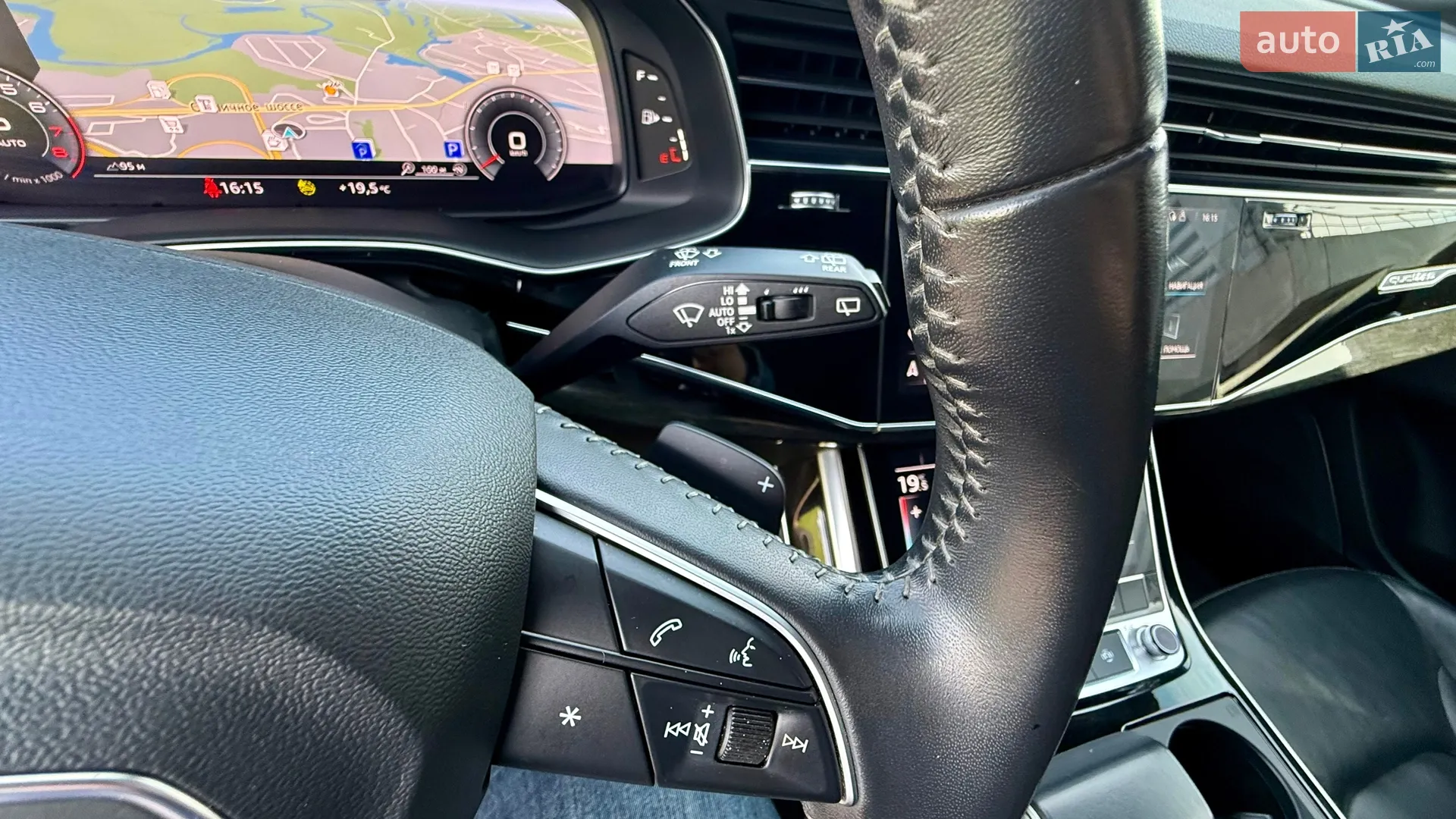 2018 Audi Q8 - мініатюра 19