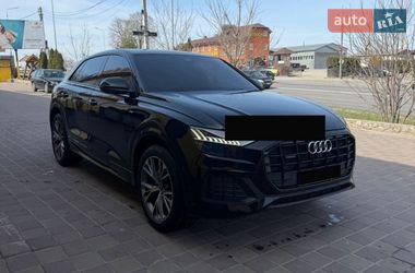Внедорожник / Кроссовер Audi Q8 2022 в Чорткове
