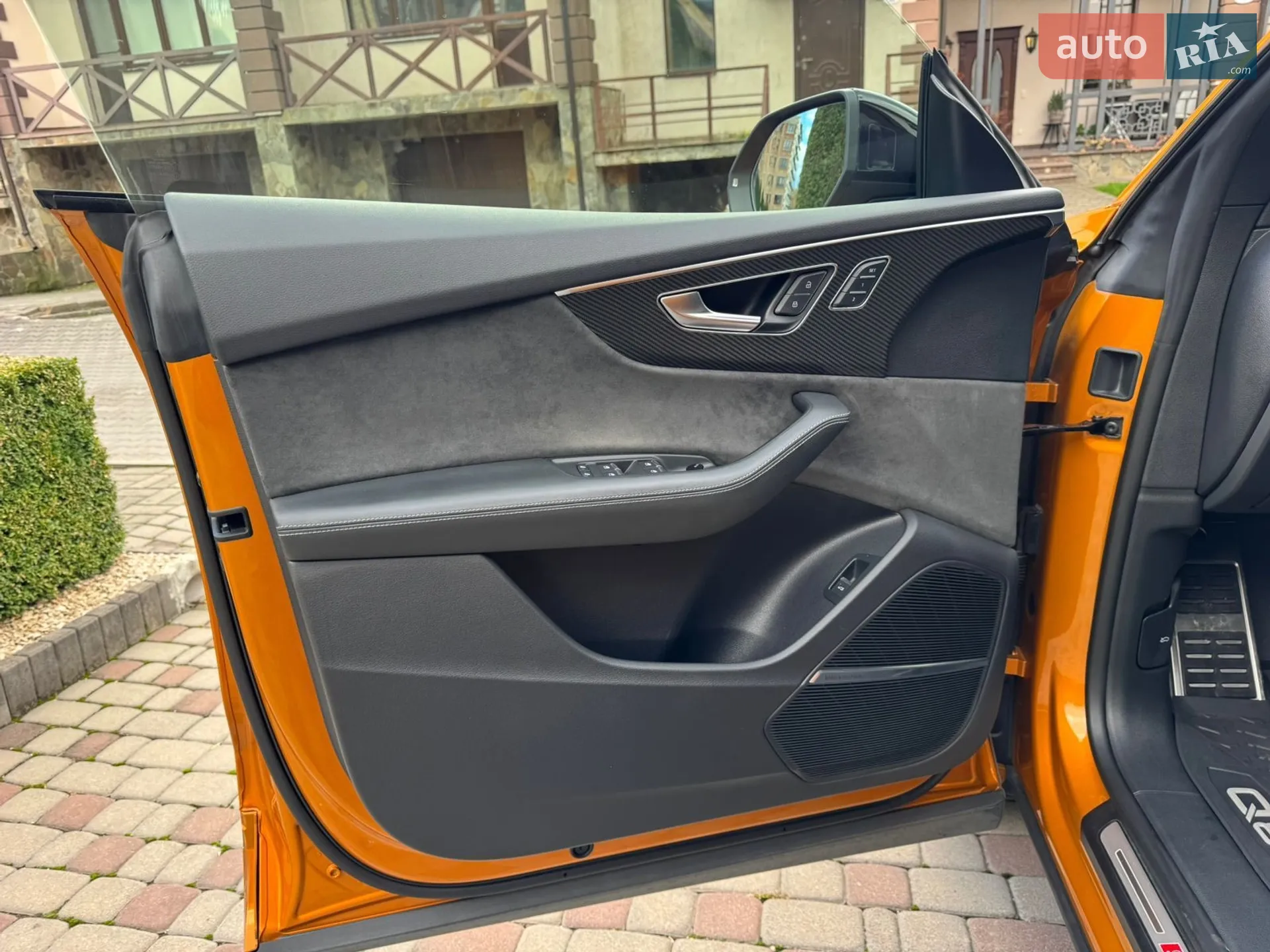 2020 Audi Q8 - мініатюра 28