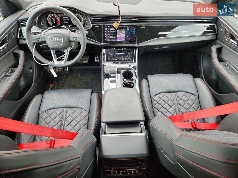Внедорожник / Кроссовер Audi Q8 2025 в Киеве