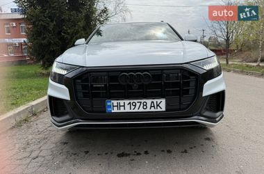 Внедорожник / Кроссовер Audi Q8 2019 в Полтаве