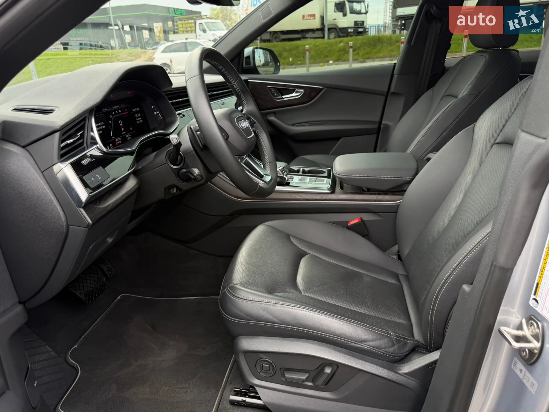 2021 Audi Q8 - мініатюра 18