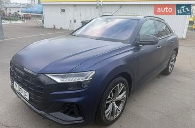 Позашляховик / Кросовер Audi Q8 2019 в Києві