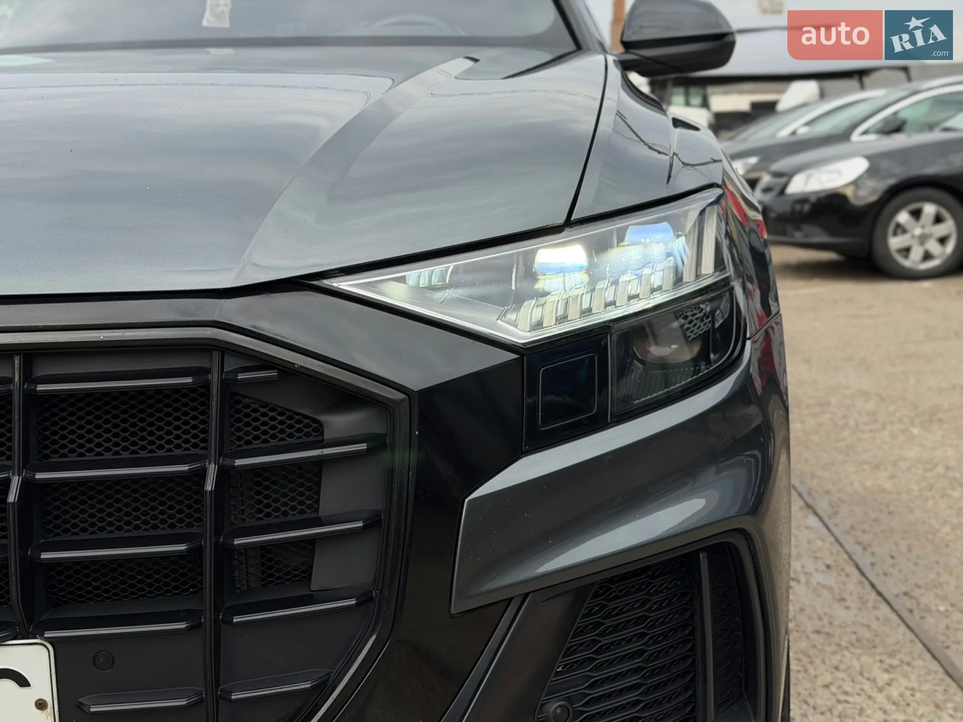 2018 Audi Q8 - мініатюра 10