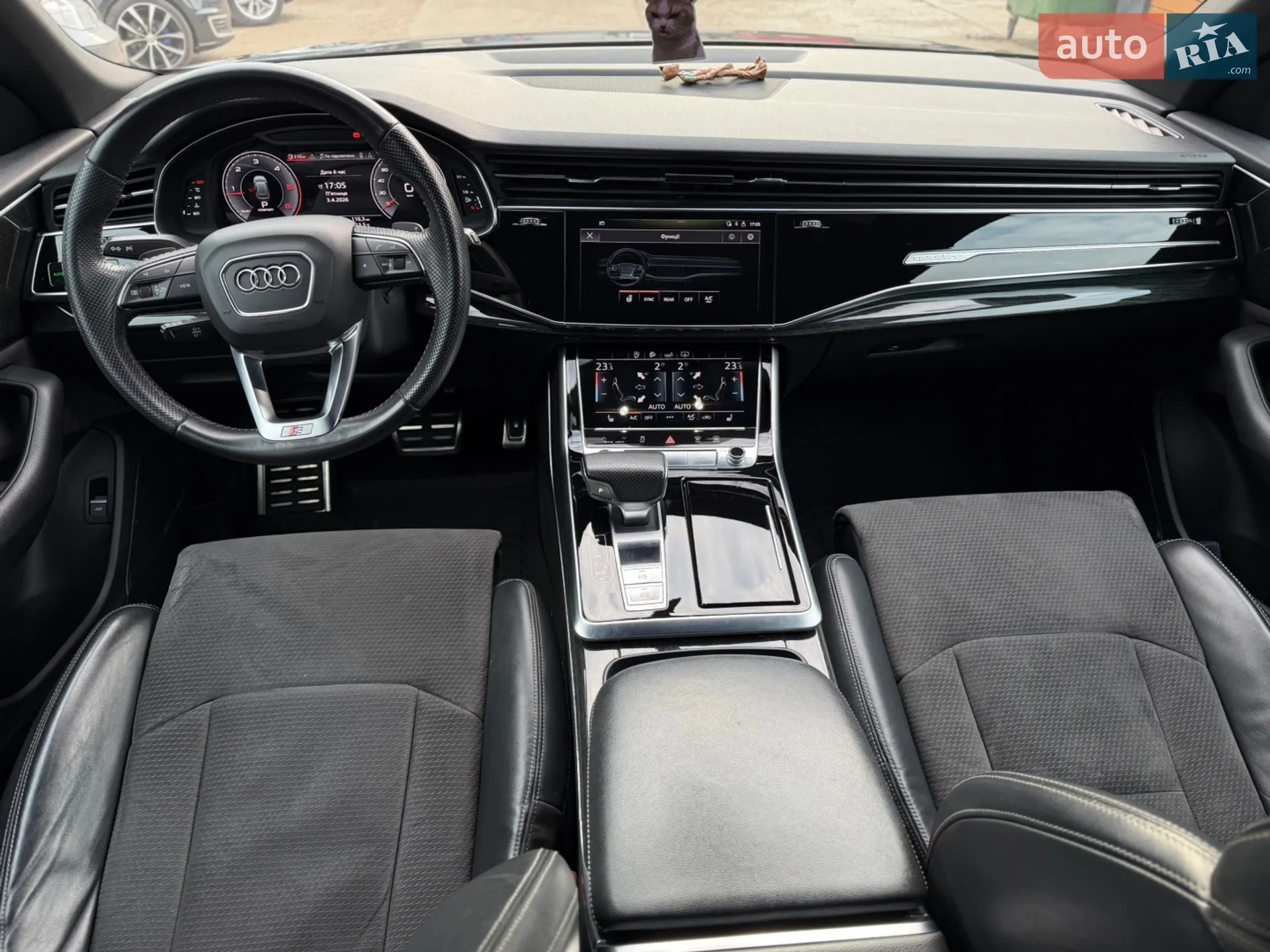 2018 Audi Q8 - мініатюра 49