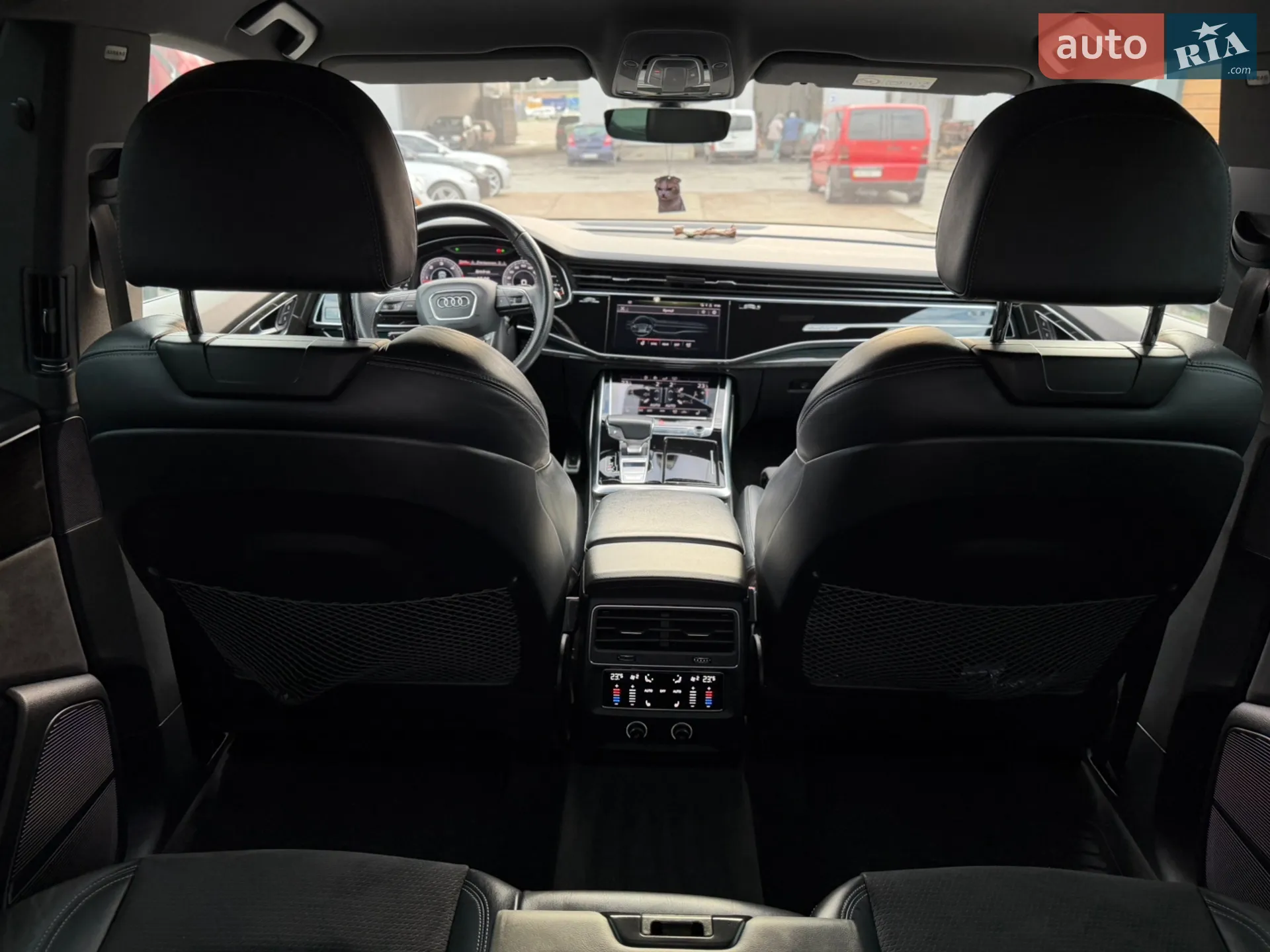 2018 Audi Q8 - мініатюра 59