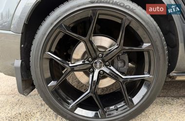 Внедорожник / Кроссовер Audi Q8 2018 в Житомире