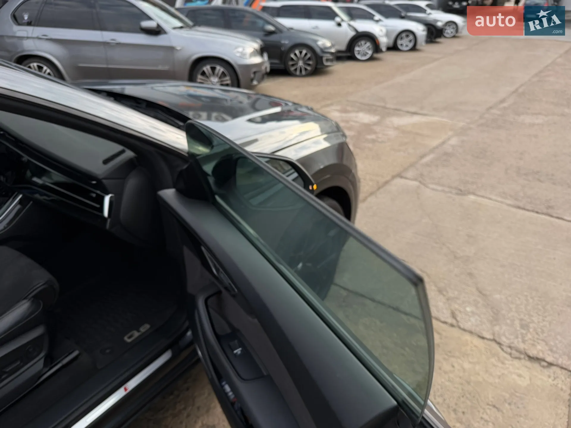 2018 Audi Q8 - мініатюра 74