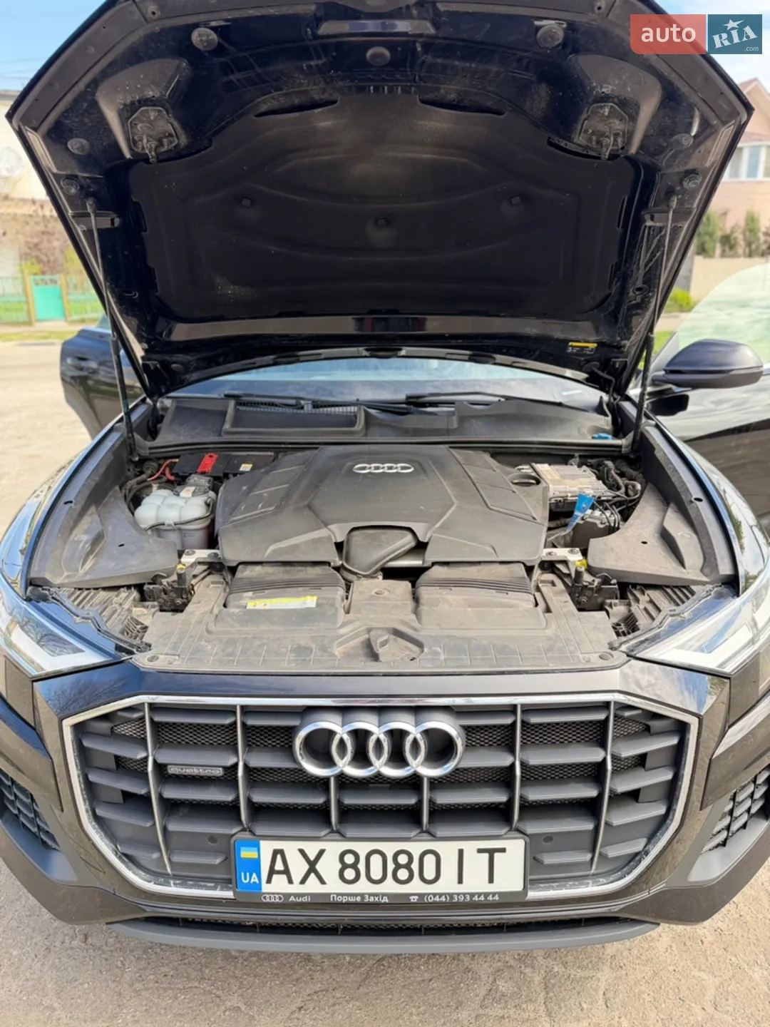 2018 Audi Q8 - мініатюра 15