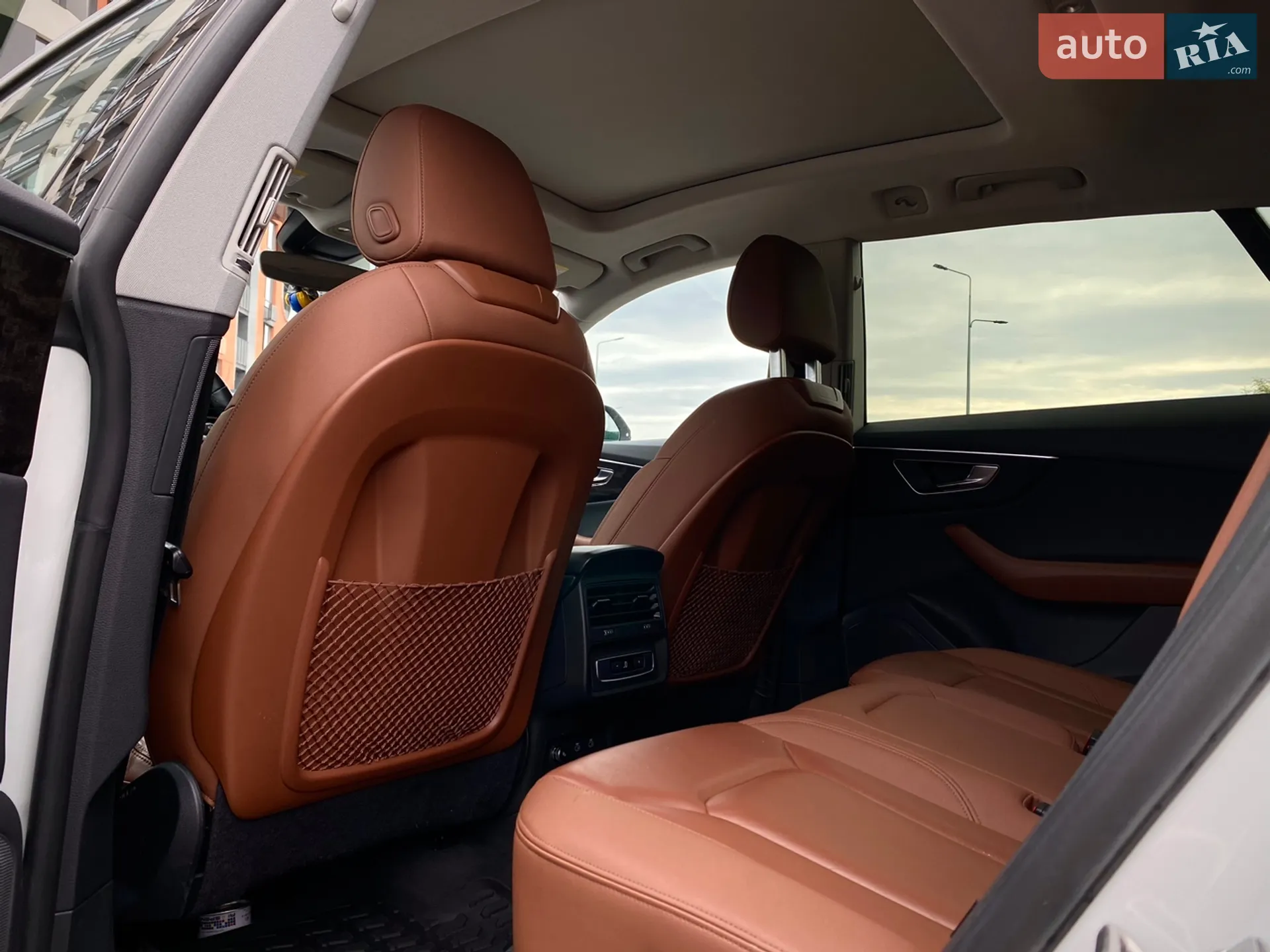 2023 Audi Q8 - мініатюра 23
