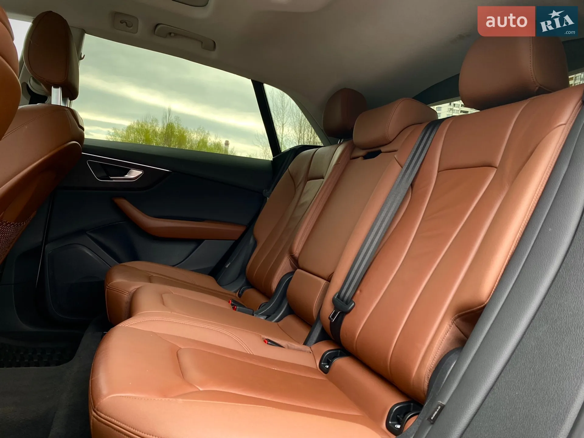 2023 Audi Q8 - мініатюра 25