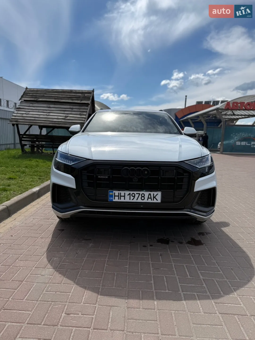 2019 Audi Q8 - мініатюра 6
