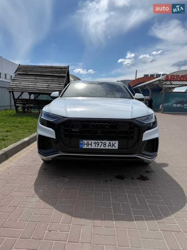 2020 Audi Q8 - мініатюра 14