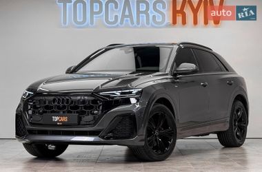 Позашляховик / Кросовер Audi Q8 2026 в Києві