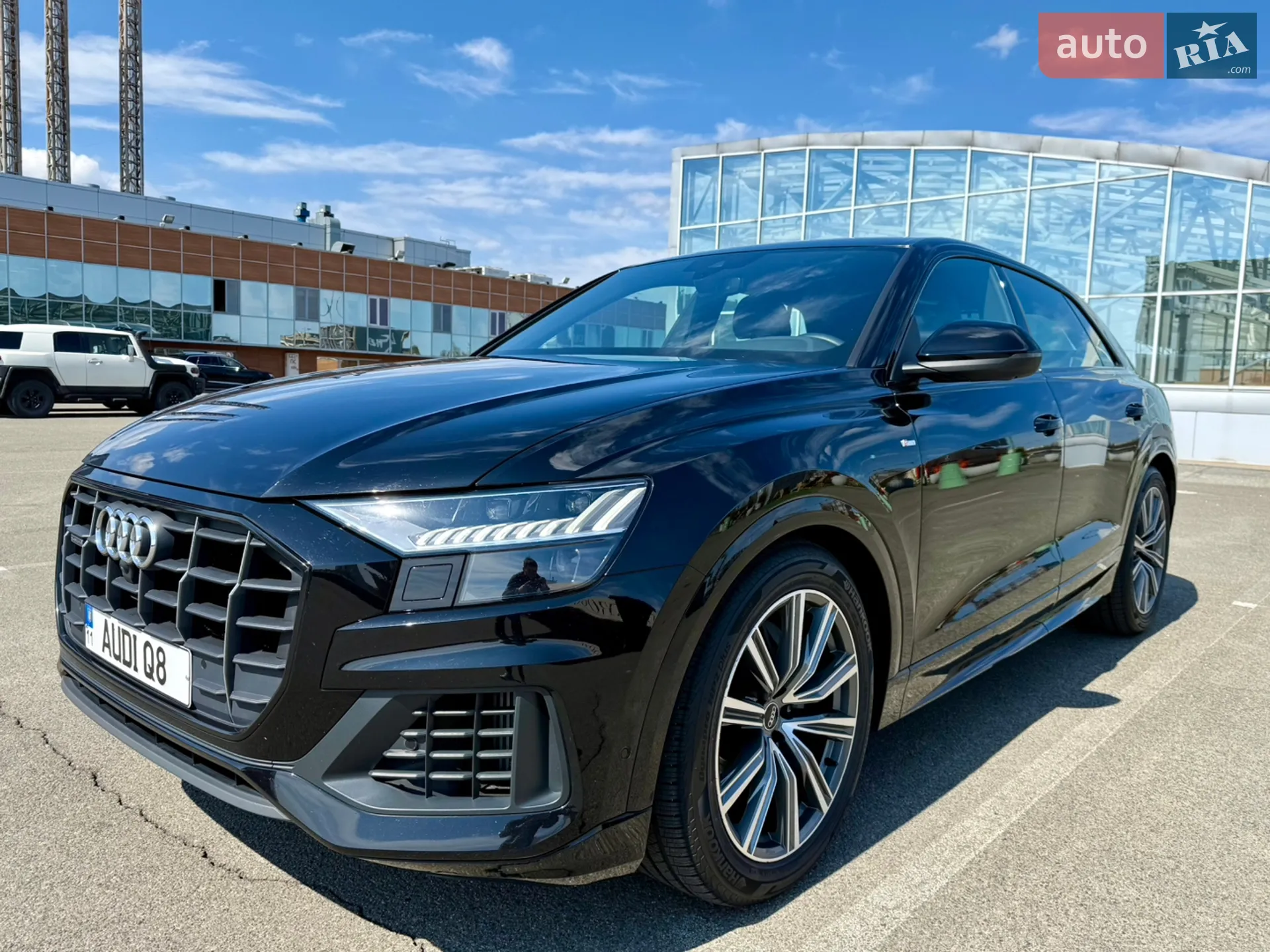 2021 Audi Q8 - мініатюра 5
