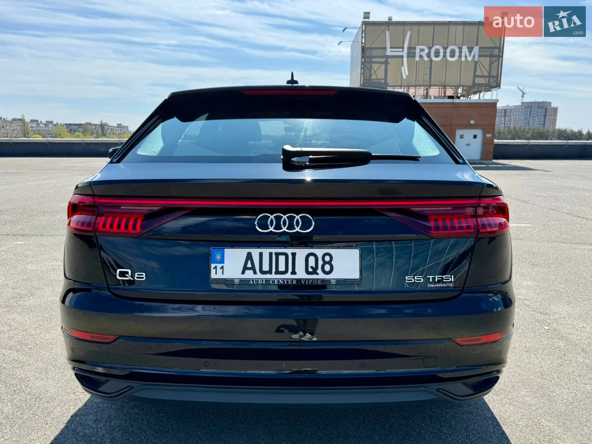 2021 Audi Q8 - мініатюра 10