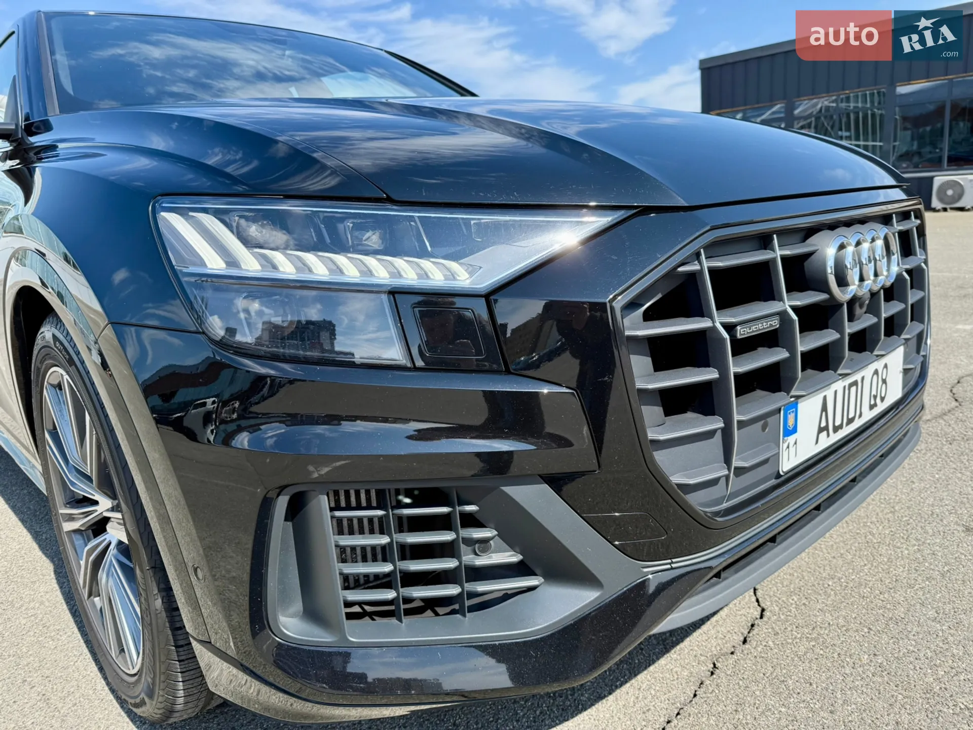 2021 Audi Q8 - мініатюра 15