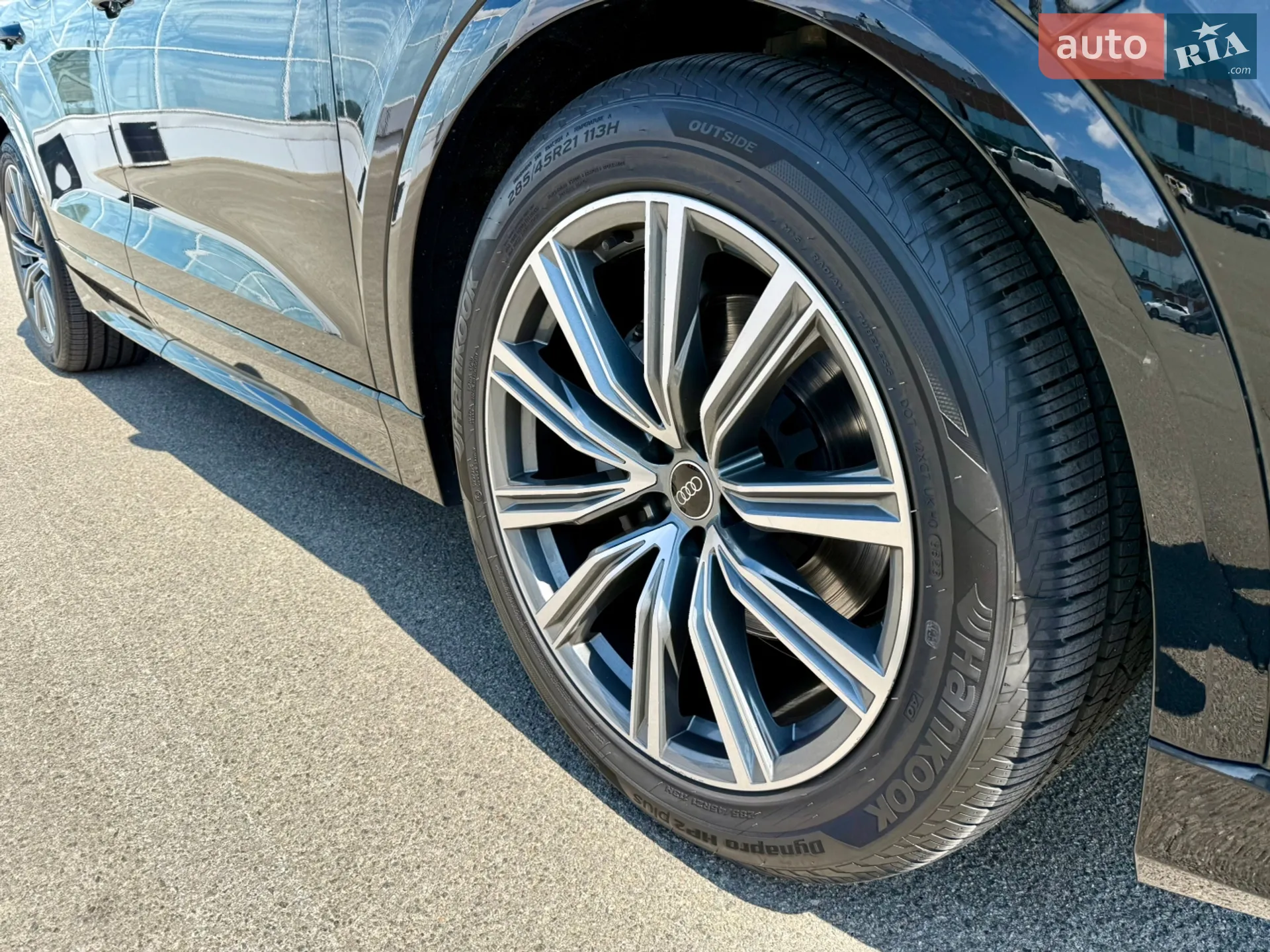 2021 Audi Q8 - мініатюра 26