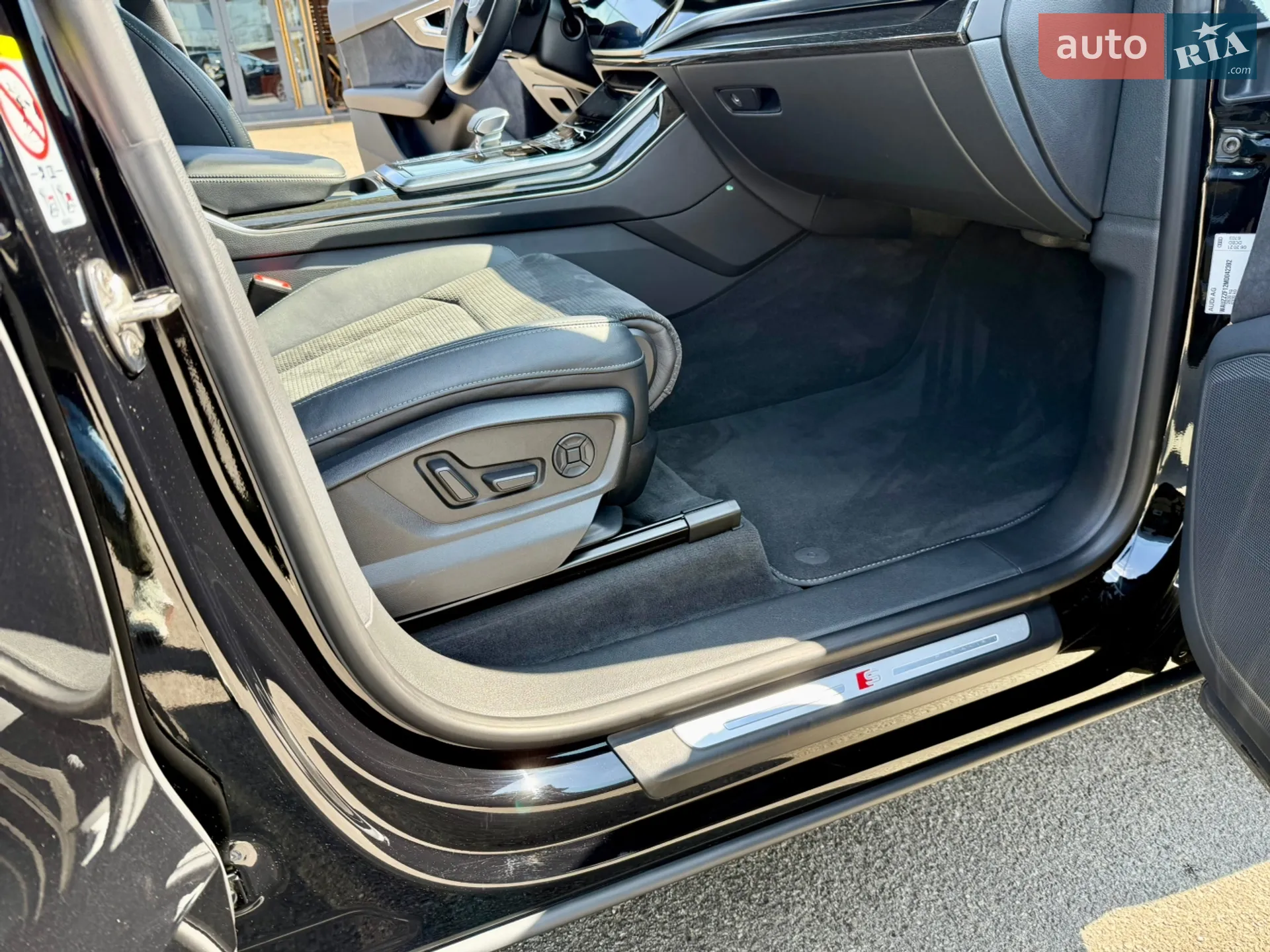 2021 Audi Q8 - мініатюра 37