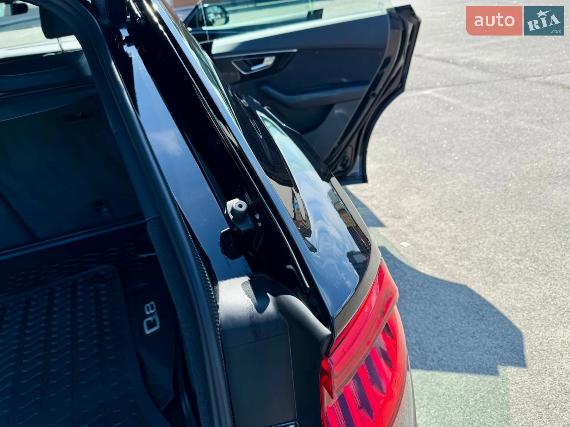 2021 Audi Q8 - мініатюра 48