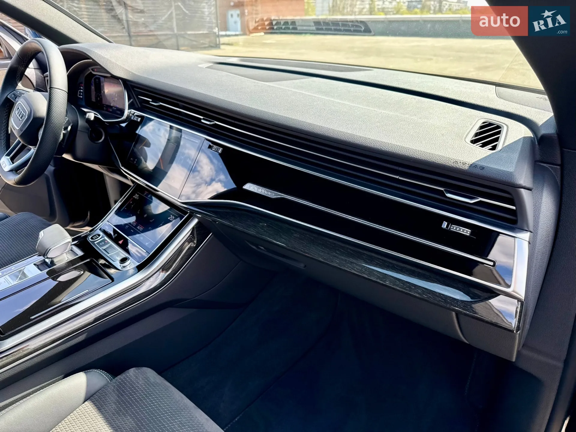 2021 Audi Q8 - мініатюра 85