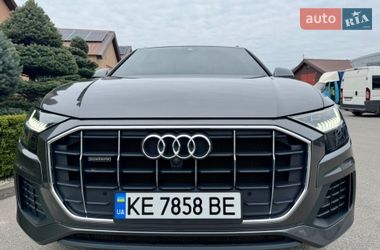 Внедорожник / Кроссовер Audi Q8 2019 в Днепре