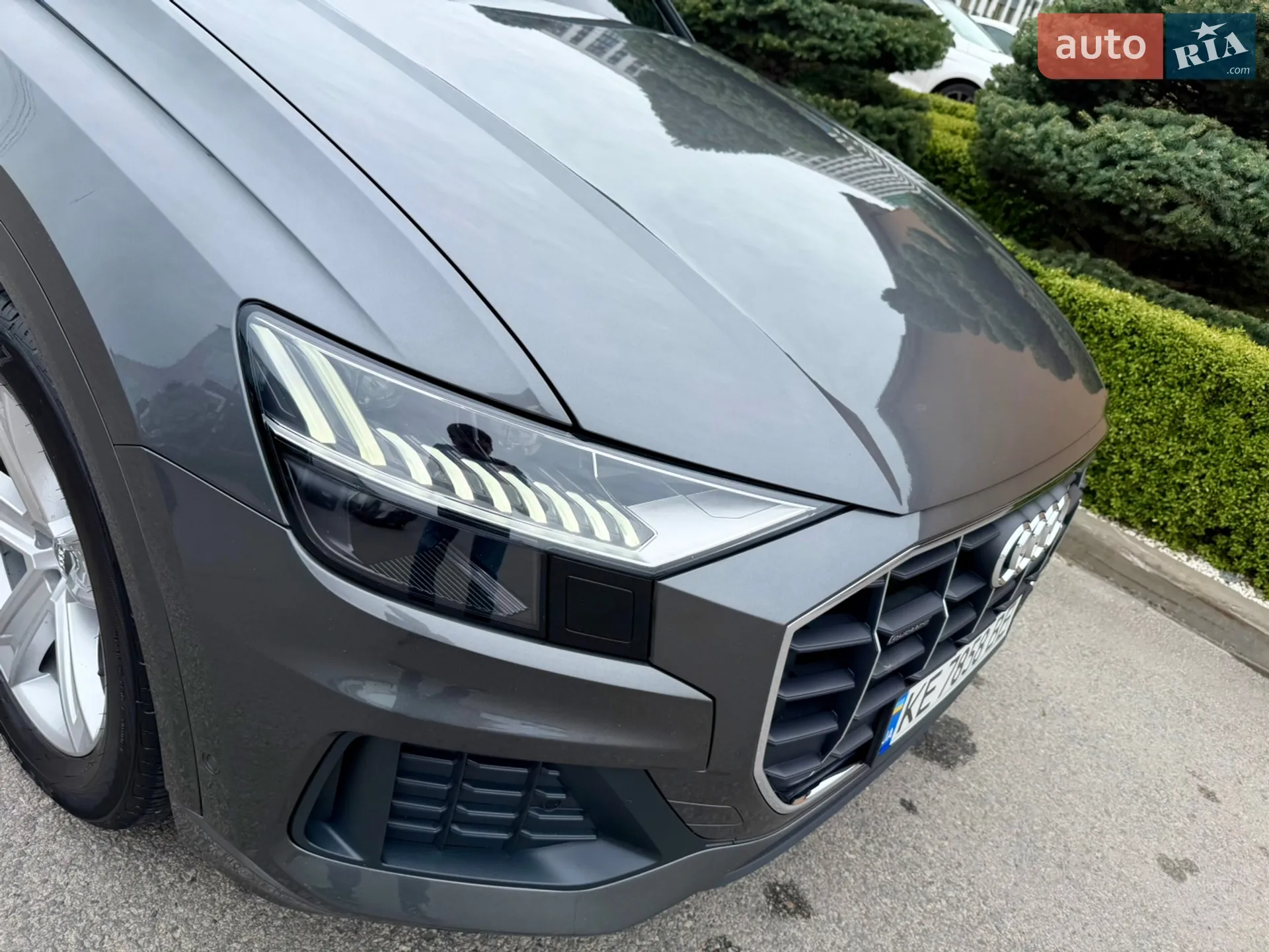 2019 Audi Q8 - мініатюра 7