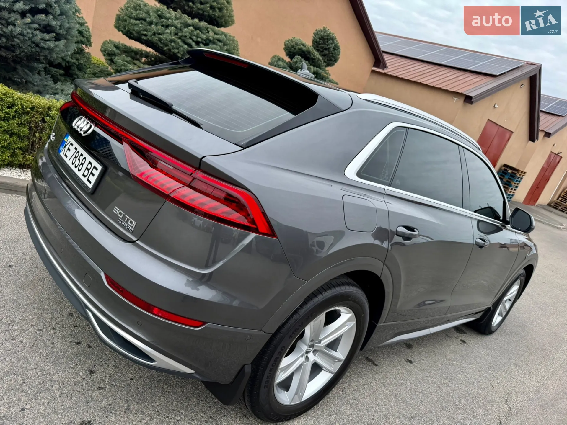 2019 Audi Q8 - мініатюра 9