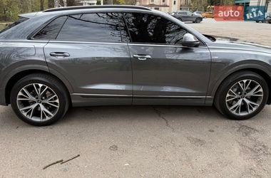 Внедорожник / Кроссовер Audi Q8 2023 в Львове