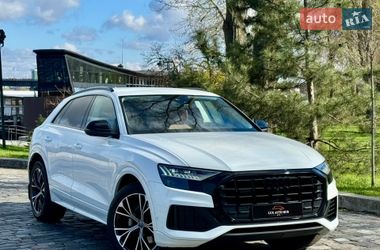 Внедорожник / Кроссовер Audi Q8 2019 в Киеве