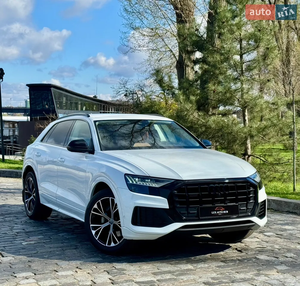 2018 Audi Q8 - мініатюра 40