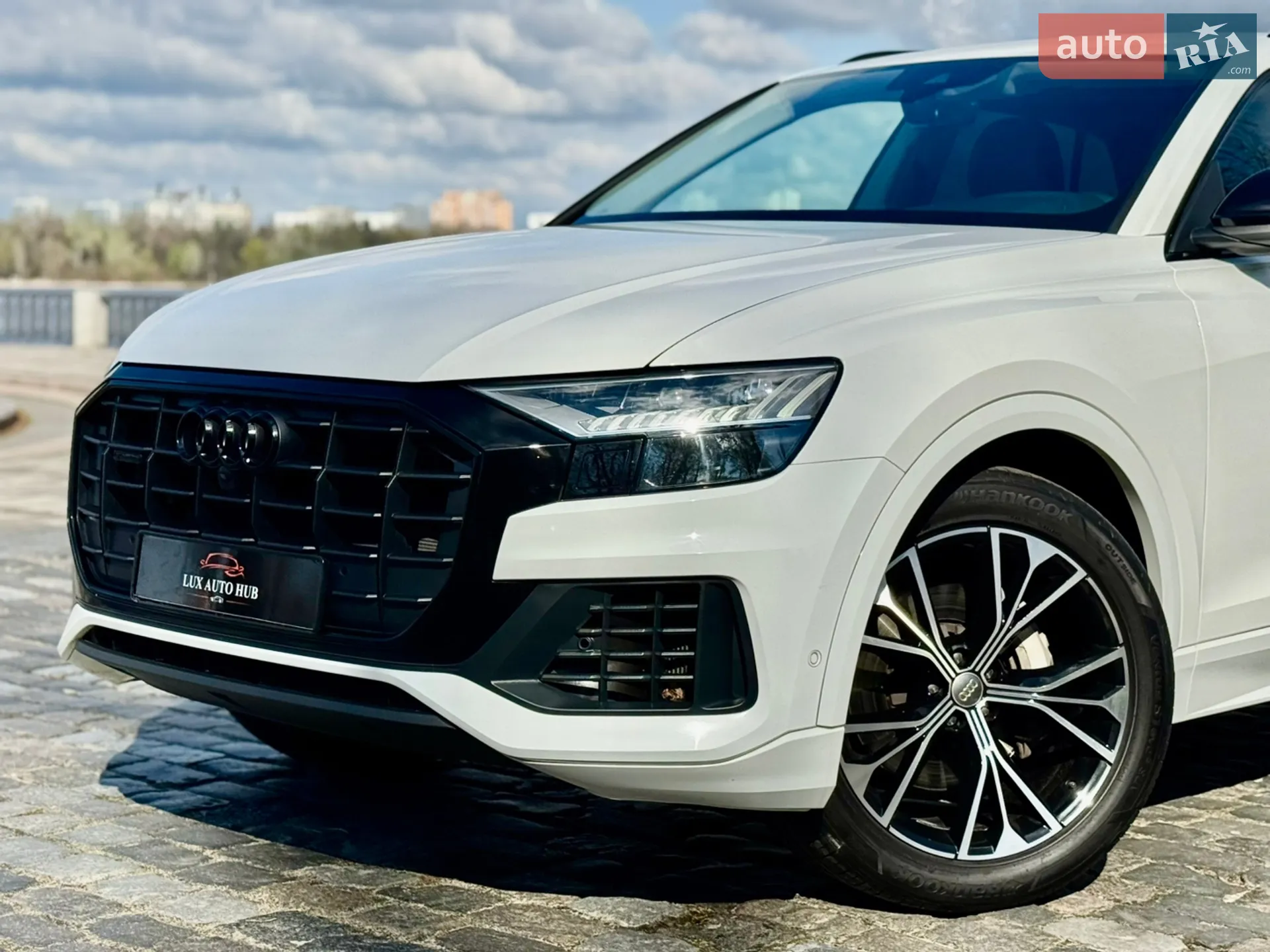2019 Audi Q8 - мініатюра 12