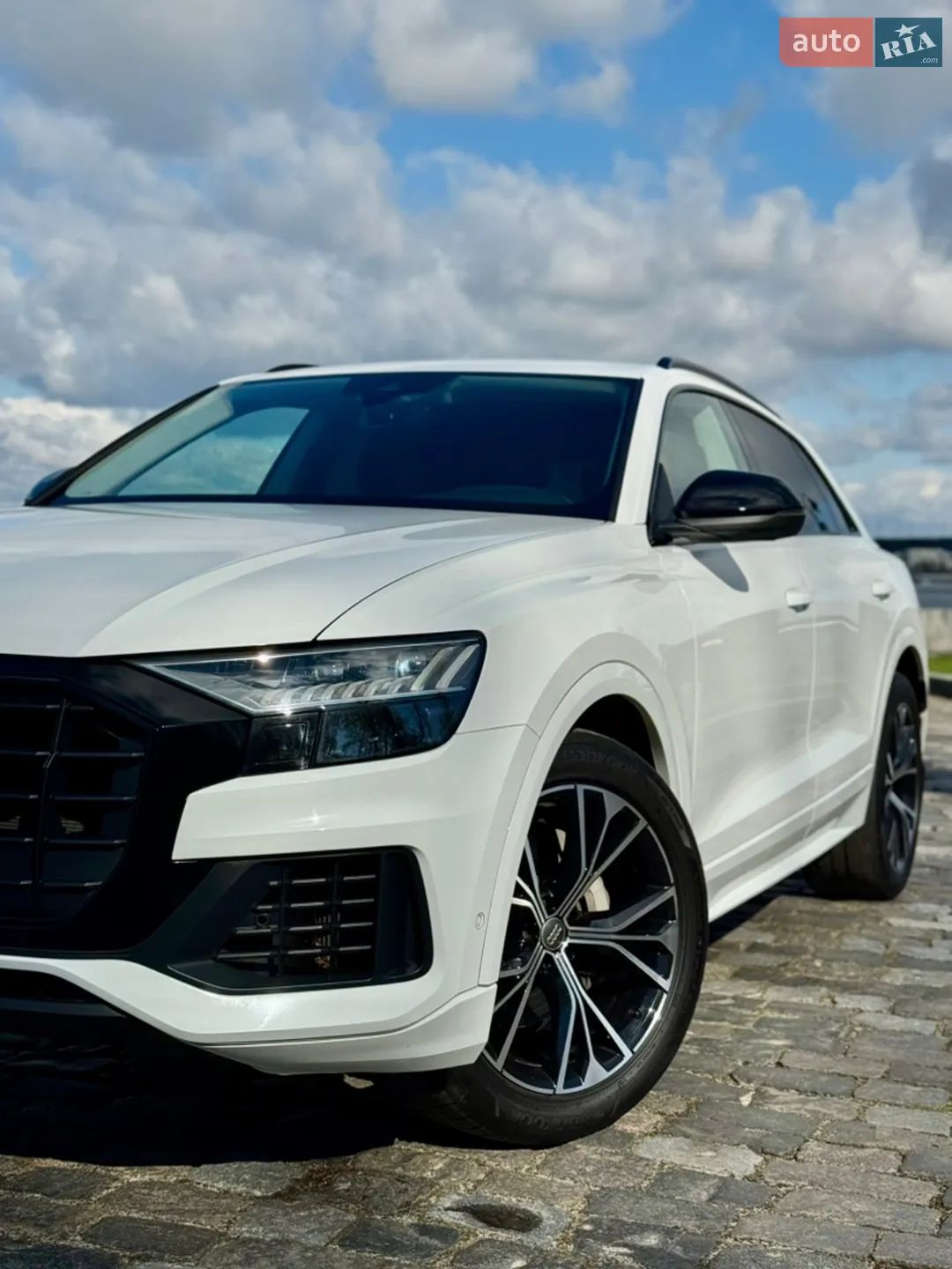 2019 Audi Q8 - мініатюра 14
