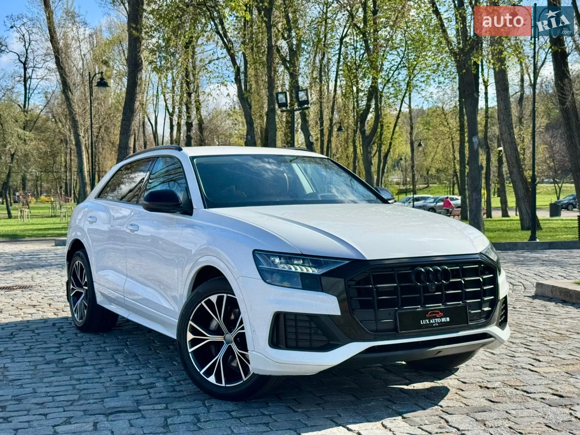 2019 Audi Q8 - мініатюра 16