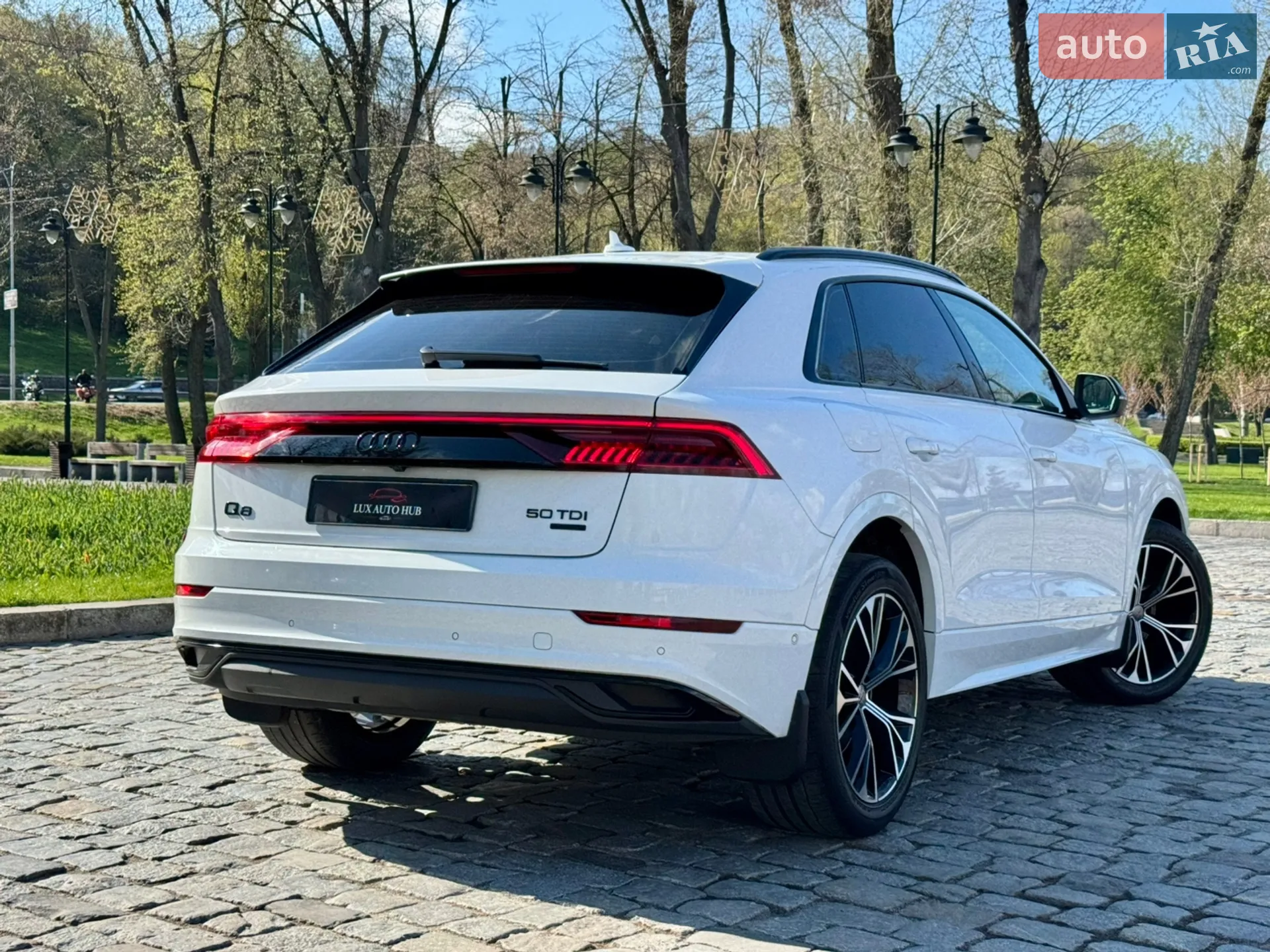 2019 Audi Q8 - мініатюра 20