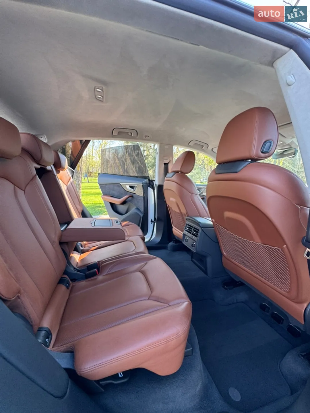 2019 Audi Q8 - мініатюра 23
