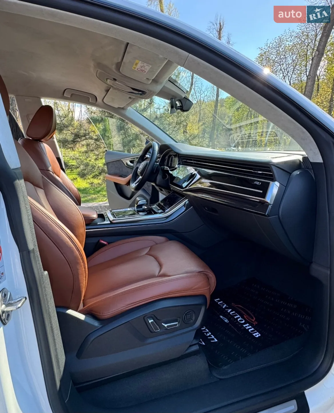 2019 Audi Q8 - мініатюра 32