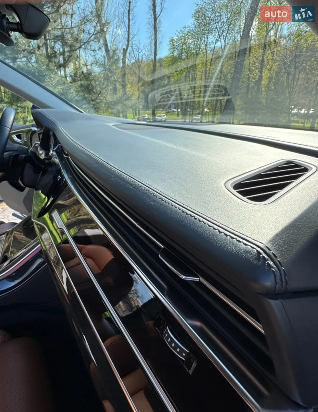 2019 Audi Q8 - мініатюра 35