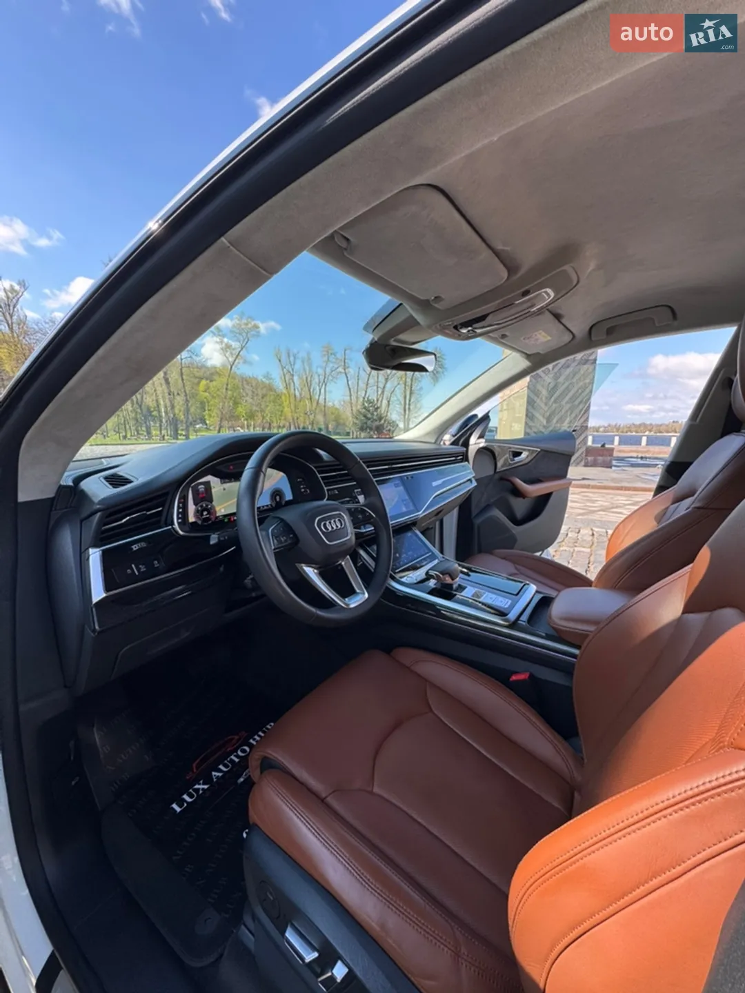 2019 Audi Q8 - мініатюра 39