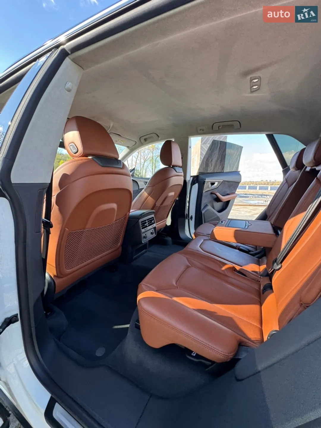 2019 Audi Q8 - мініатюра 44