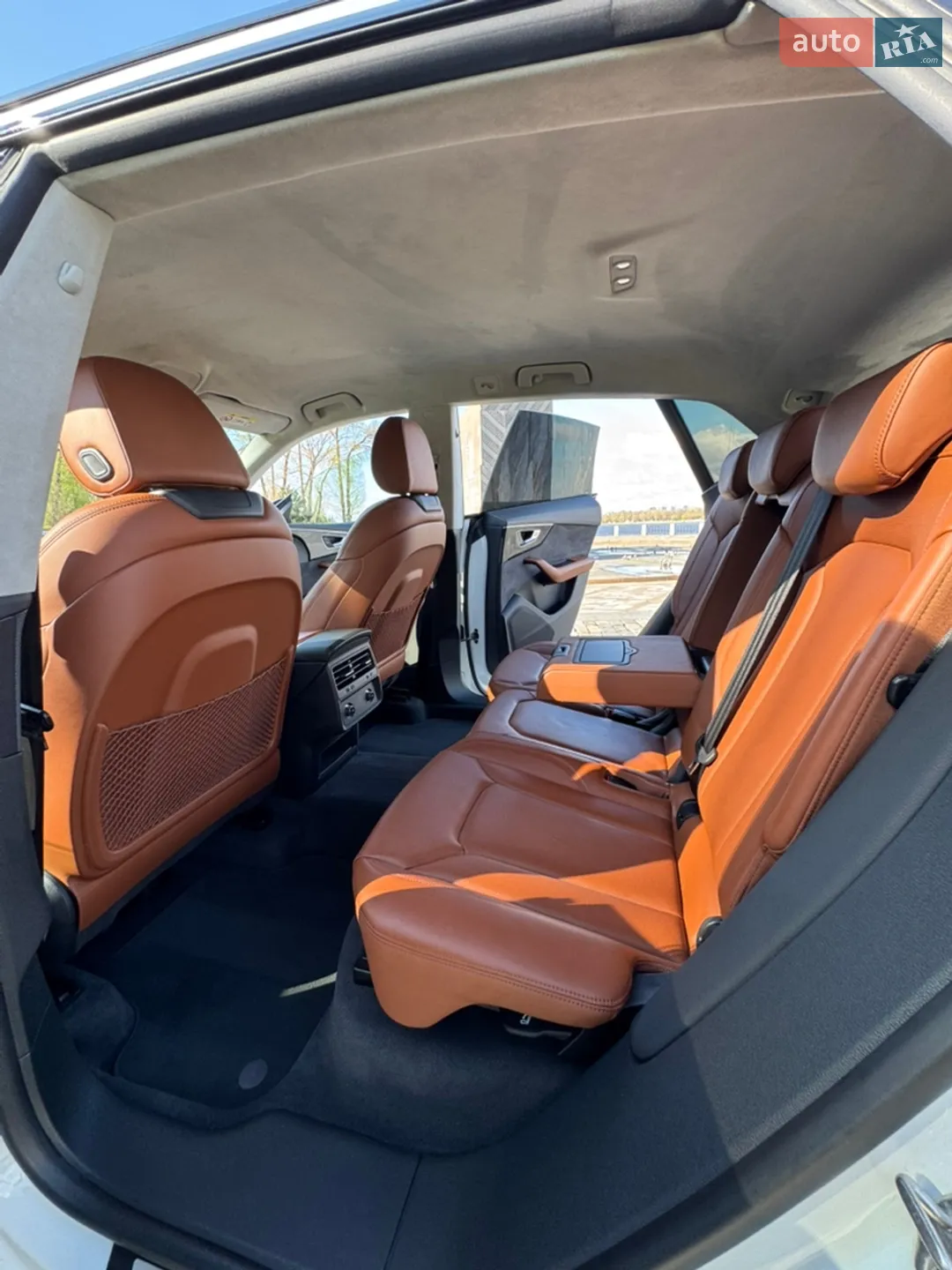 2019 Audi Q8 - мініатюра 46