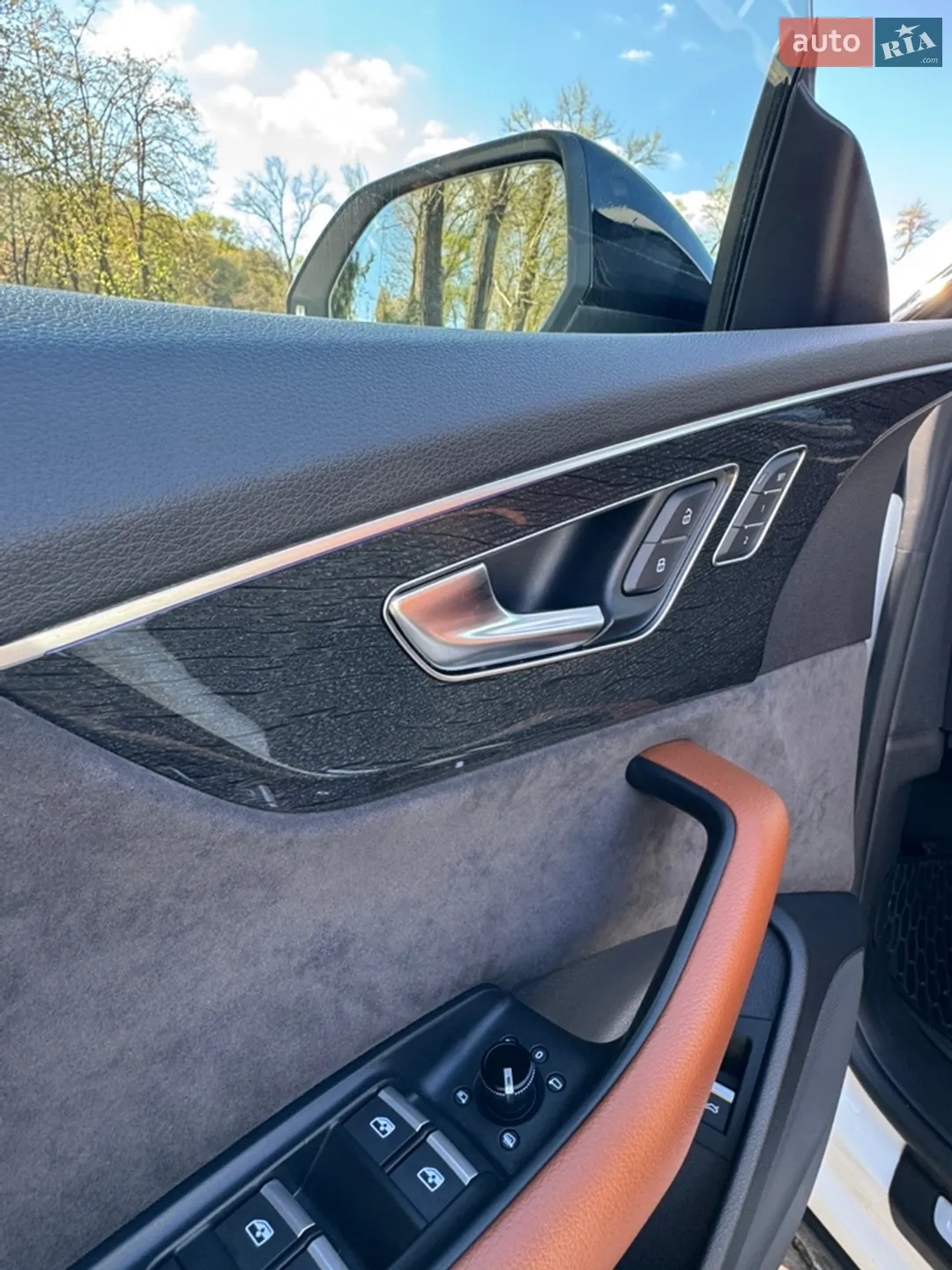 2019 Audi Q8 - мініатюра 55