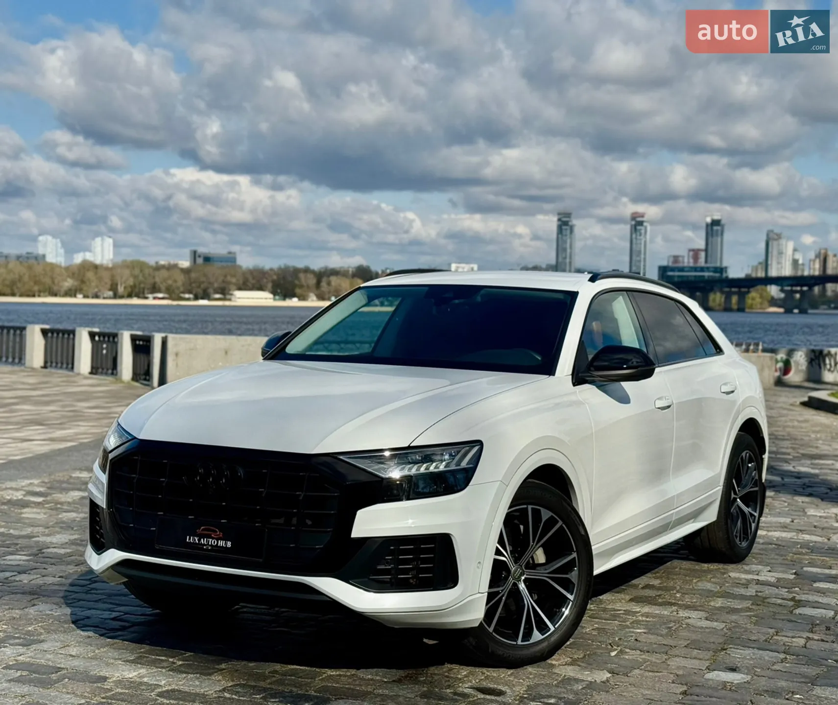 2019 Audi Q8 - мініатюра 74