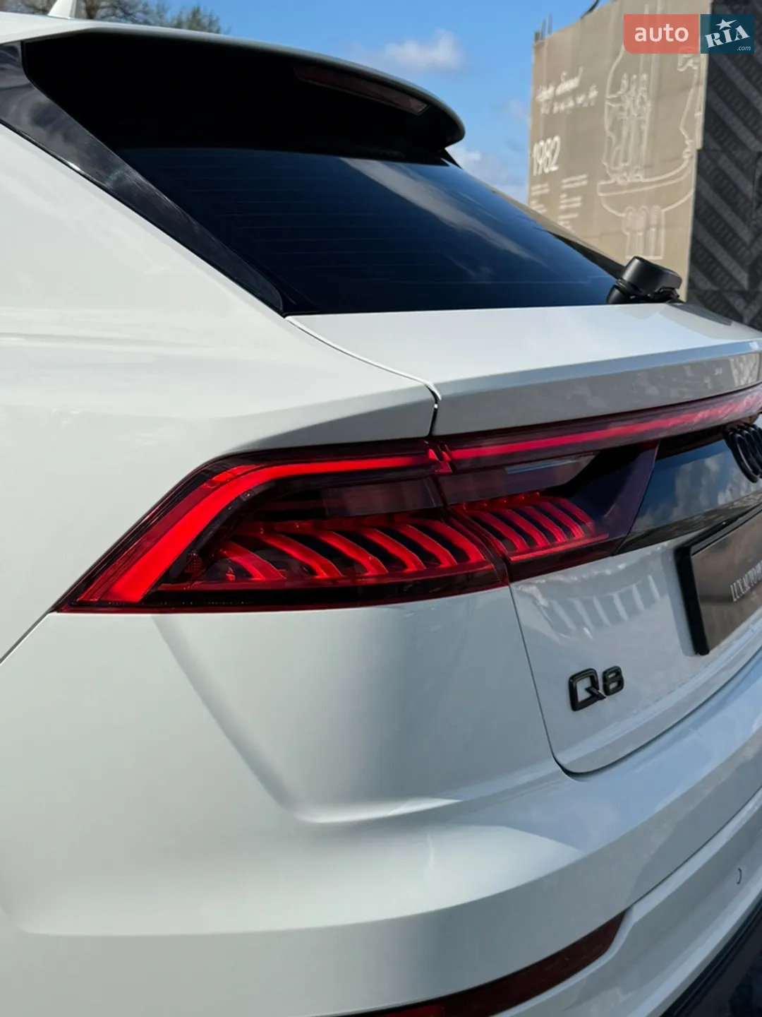 2019 Audi Q8 - мініатюра 83