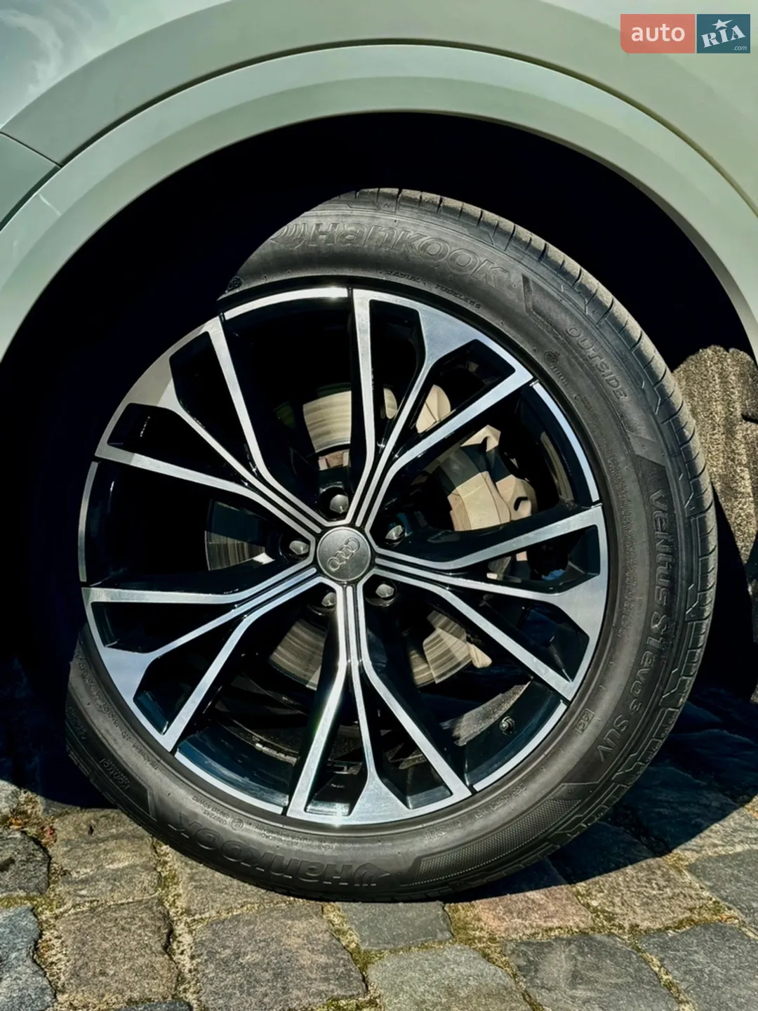 2019 Audi Q8 - мініатюра 86