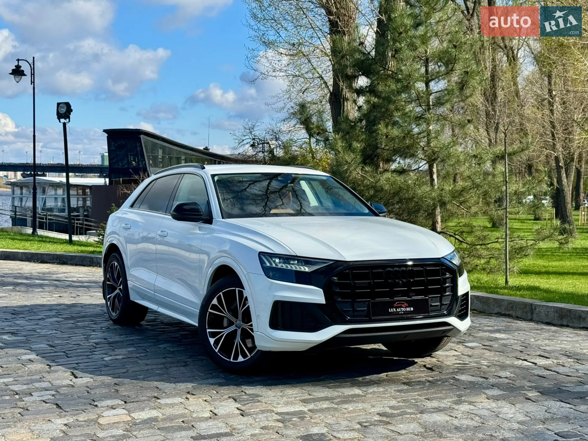 2019 Audi Q8 - мініатюра 94