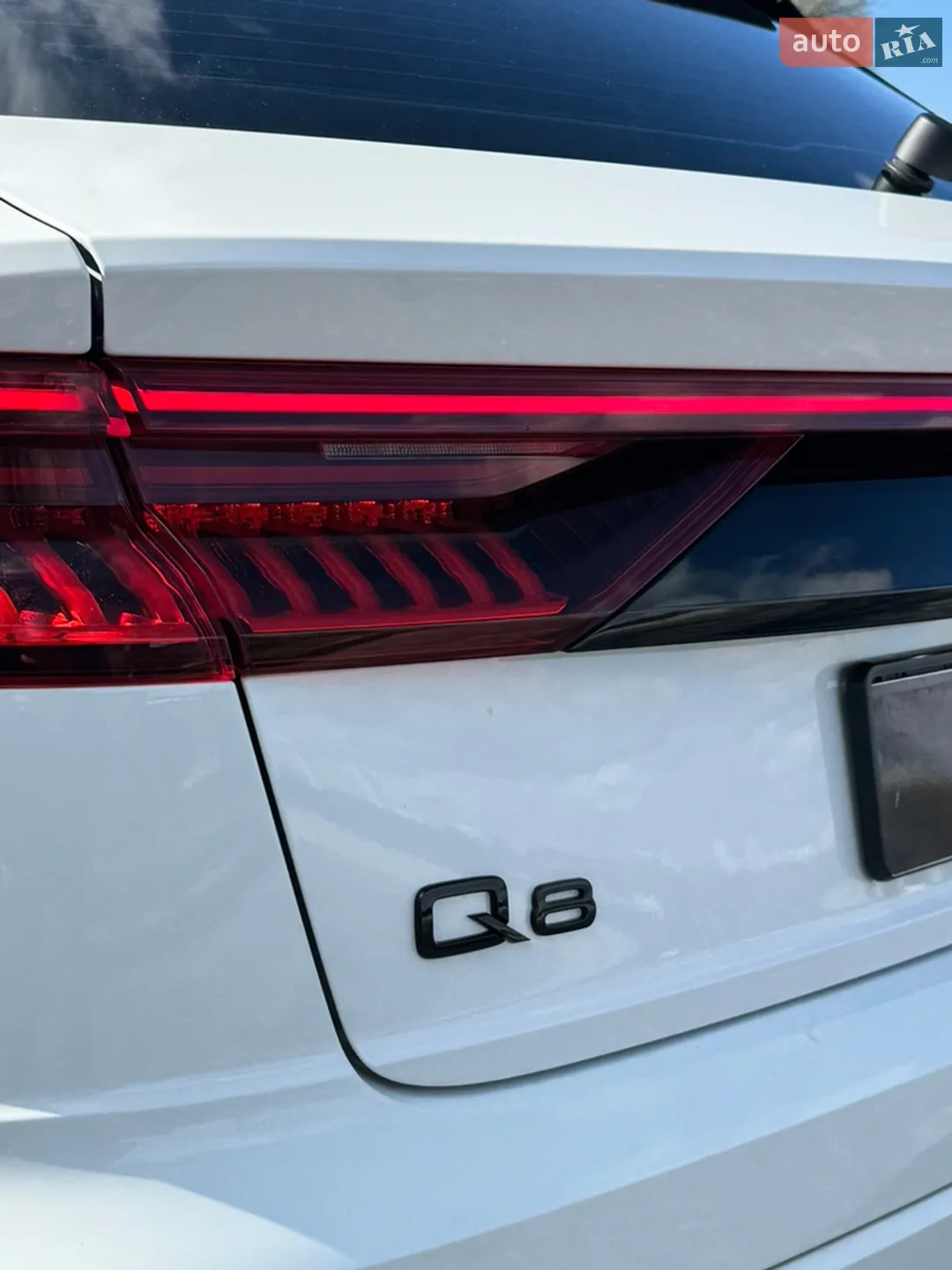 2019 Audi Q8 - мініатюра 102